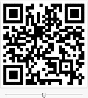 VDM UCANDAS für Android QR Code Display