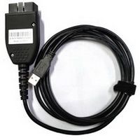 Promotion USB Kabel für Car Diagnostic USB Interface für VW, Audi, Seat, Skoda mit mehrsprachiger Unterstützung Aktualisiert