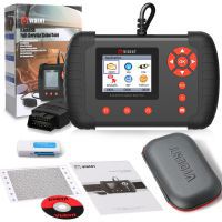 VIDENT iLink450 ABS &SRS reset /DPF/Batterie Konfiguration Full Service Tool