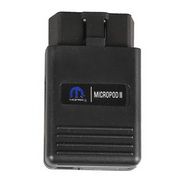 Multi language wiTech MicroPod 2 Diagnostic Programming Tool V17.02.3 für Chrysler