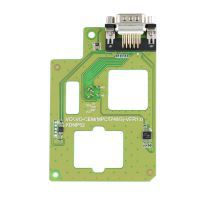 Xhorse XDNP52 Volvo CEM (MPC5748G) Adapter Arbeiten mit MINI Prog und Key Tool Plus