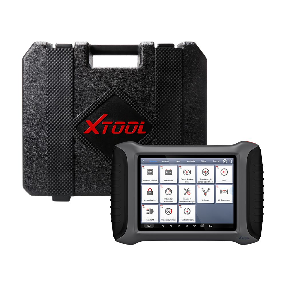 XTOOL A80 H6 Full System Car Diagnostic Tool Car OBDII Car Repair Tool