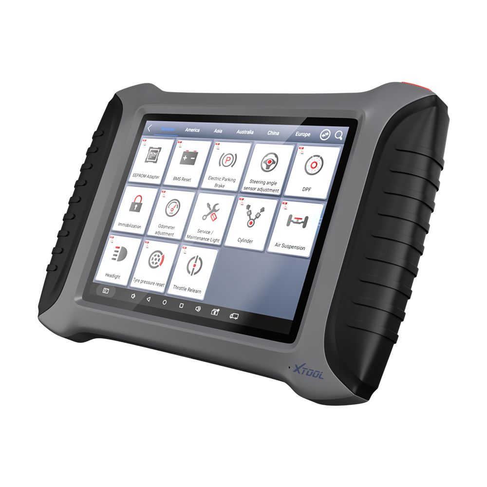 XTOOL A80 H6 Full System Car Diagnostic Tool Car OBDII Car Repair Tool