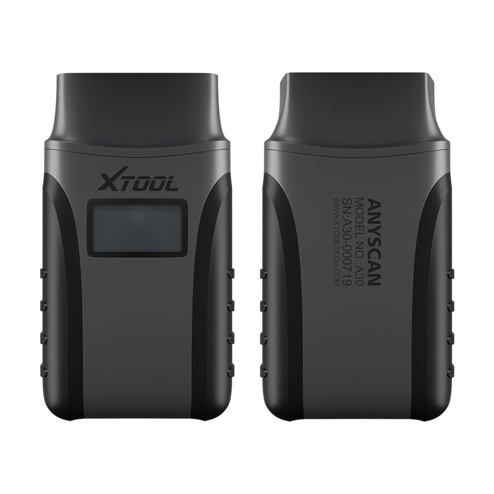 xtool anyscan a30 alle Systemscanner