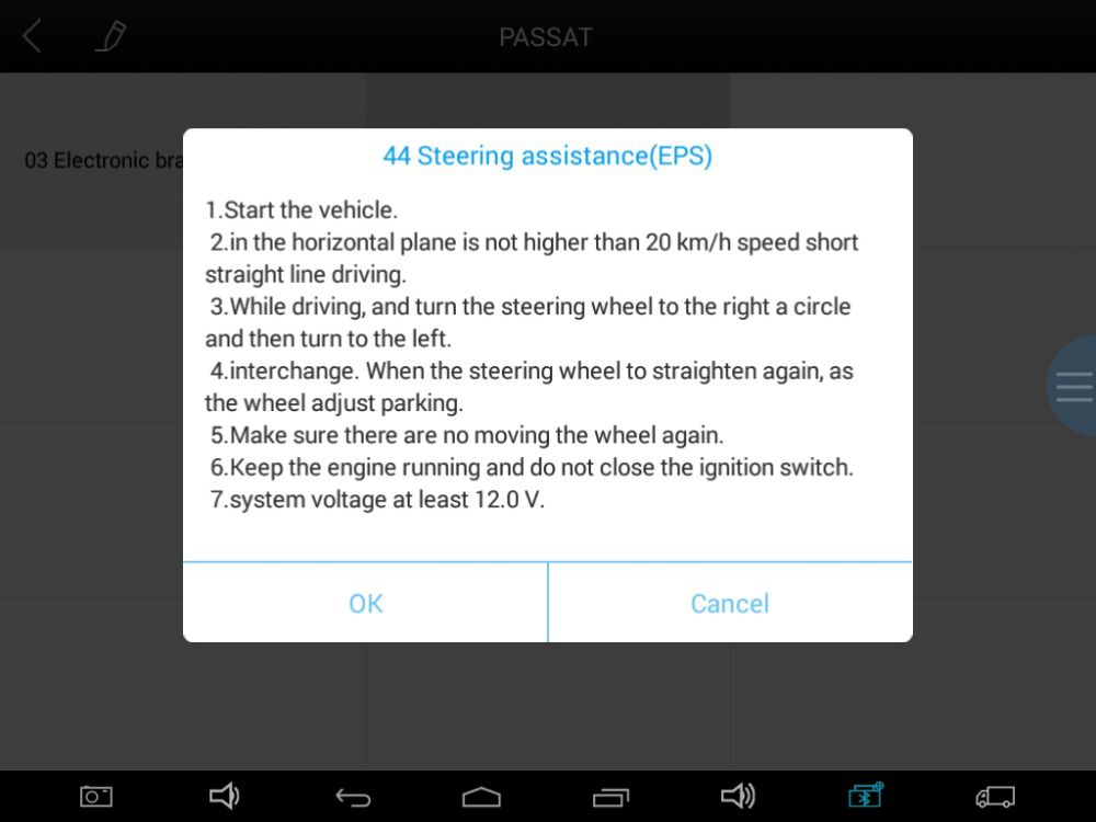 XTOOL PS90 Automotive OBD2 Car Diagnostic Tool