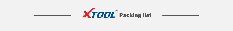 XTOOL PS90 Automotive OBD2 Car Diagnostic Tool