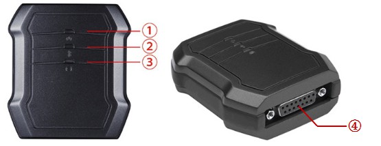 Xtool X -100 C für iOS und Android 1