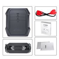 Xtool X100D Bluetooth Car Key Programmer PIN CODE Reader und Odometer Adjustment Tool für Suzuki Support iOS und Android System