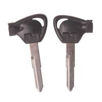 Key Shell (rechts) mit magnetischen Perlen für den Yamaha Motorrad 10pcs /lot