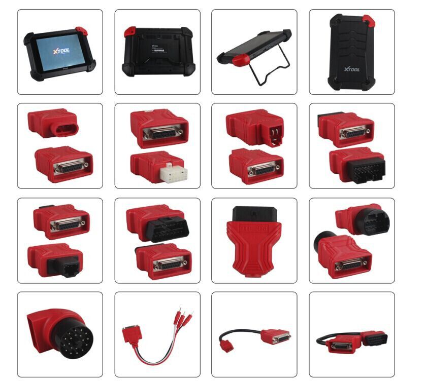xtool ps90 Diagnose Tool Details