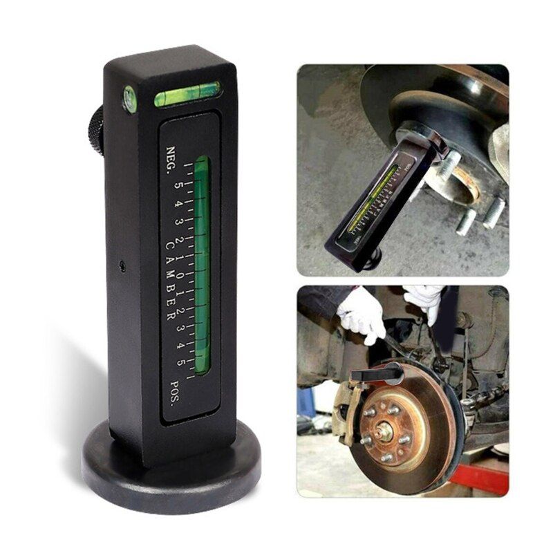 Auto Auto justierbare magnetische Camber-Castor
