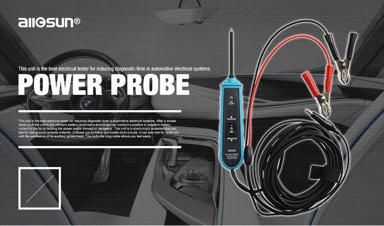 All-Sun EM285 Power Probe Auto Electric Circuit Tester