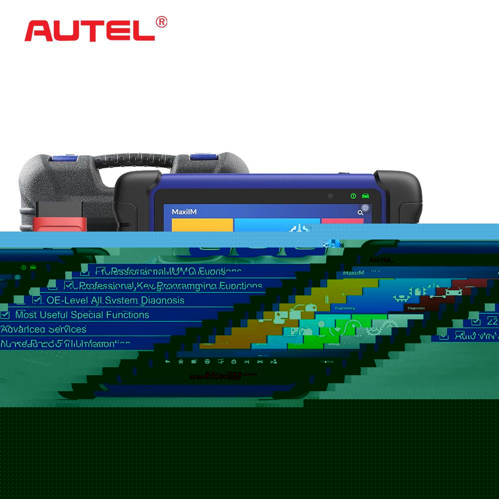 Autel MaxiIM IM508