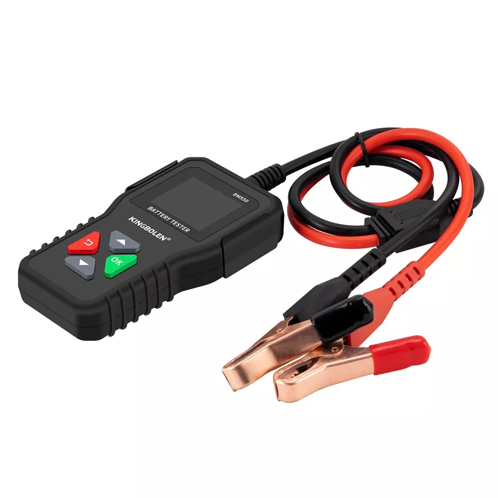BM550 BM550 PLUS Auto Batterie Tester