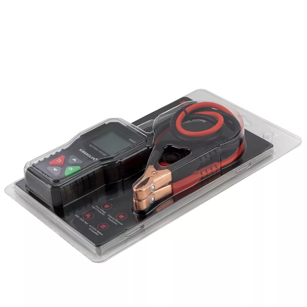 BM550 BM550 PLUS Auto Batterie Tester