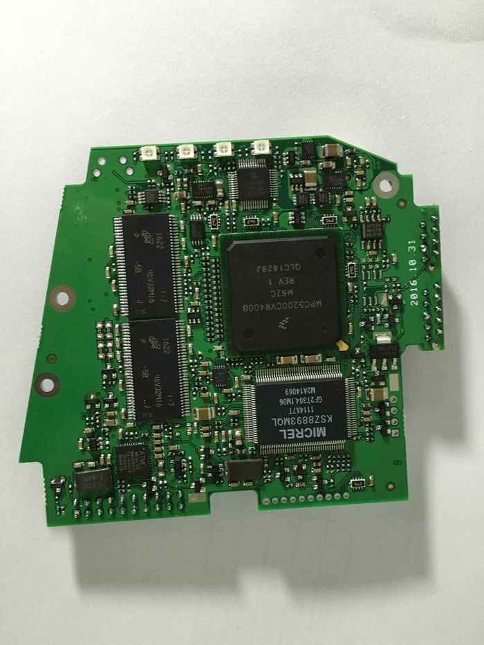 BMW ICOM NEXT A+B+C Board