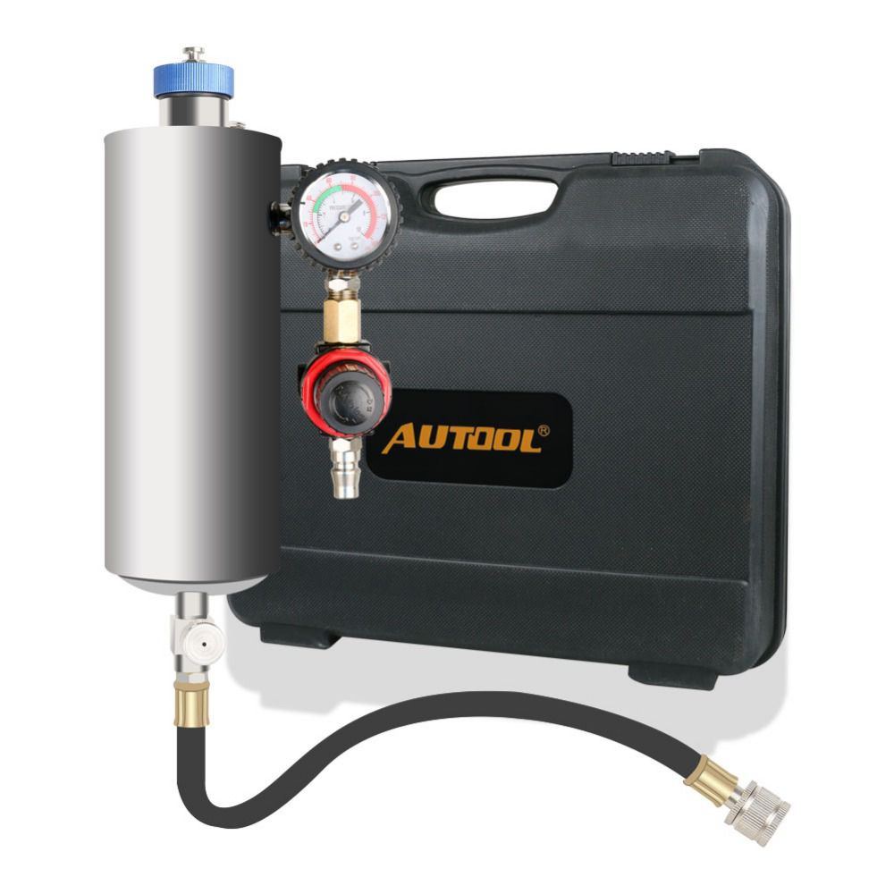 AUTOOL C100 Kraftstoffeinspritzung Saubere Bausätze (4)