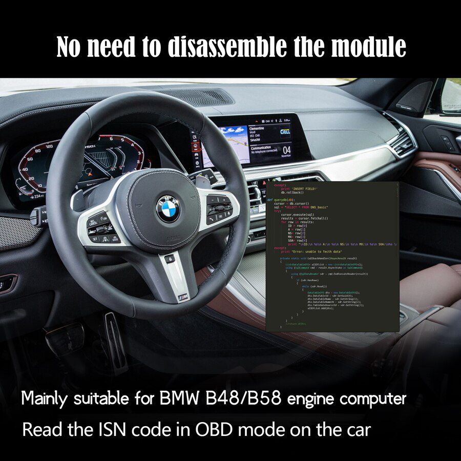 CG FC200 Steuergeräte Programmierer