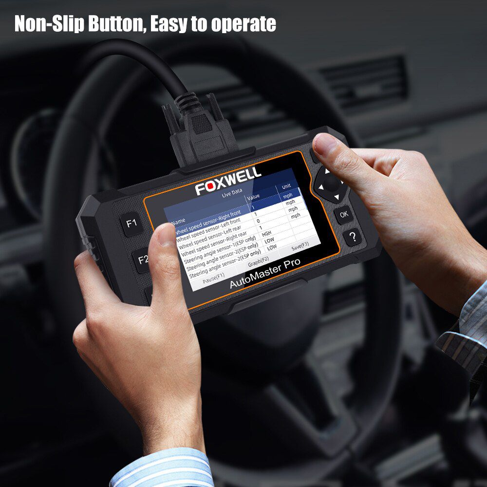 Foxwell NT624 Elite OBD2 Diagnose Tool