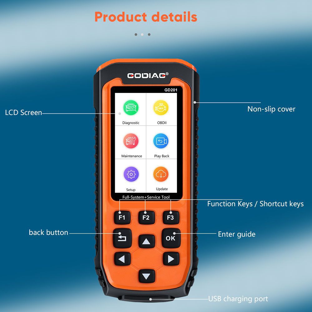 GDP201 GODIAG