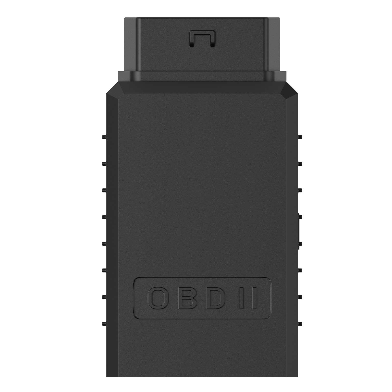 Godiag GT108 B Konfiguration Super OBDI-OBDII Universal Conversion Adapter Für LKW, Traktoren, Bergbaufahrzeuge, Generatoren, Boote