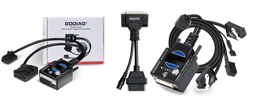 GODIAG OBD2 Nach DB25 Kabel