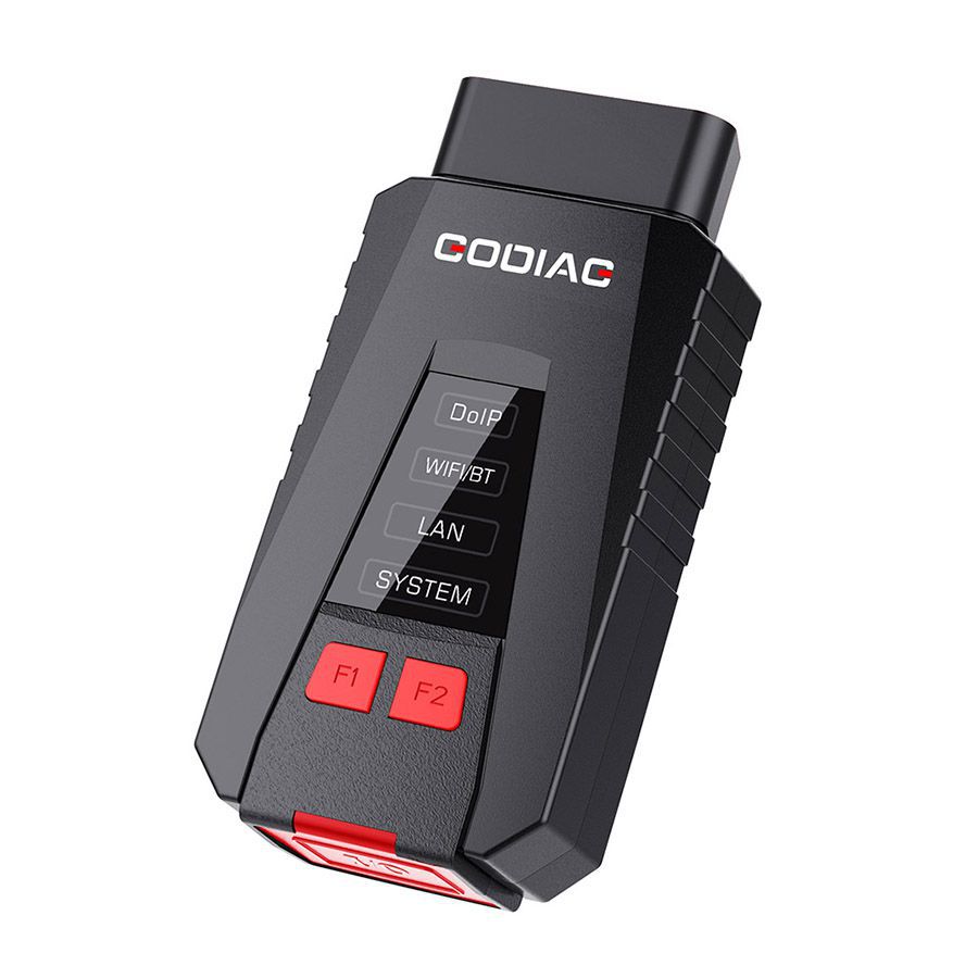 GODIAG V600-BM Diagnostic and Programming Tool
