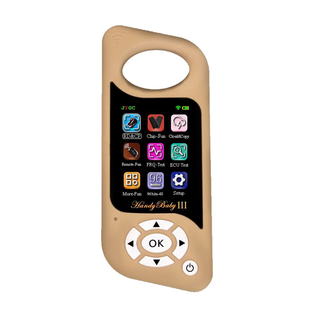 JMD Handy Baby 3 Car Key Copier