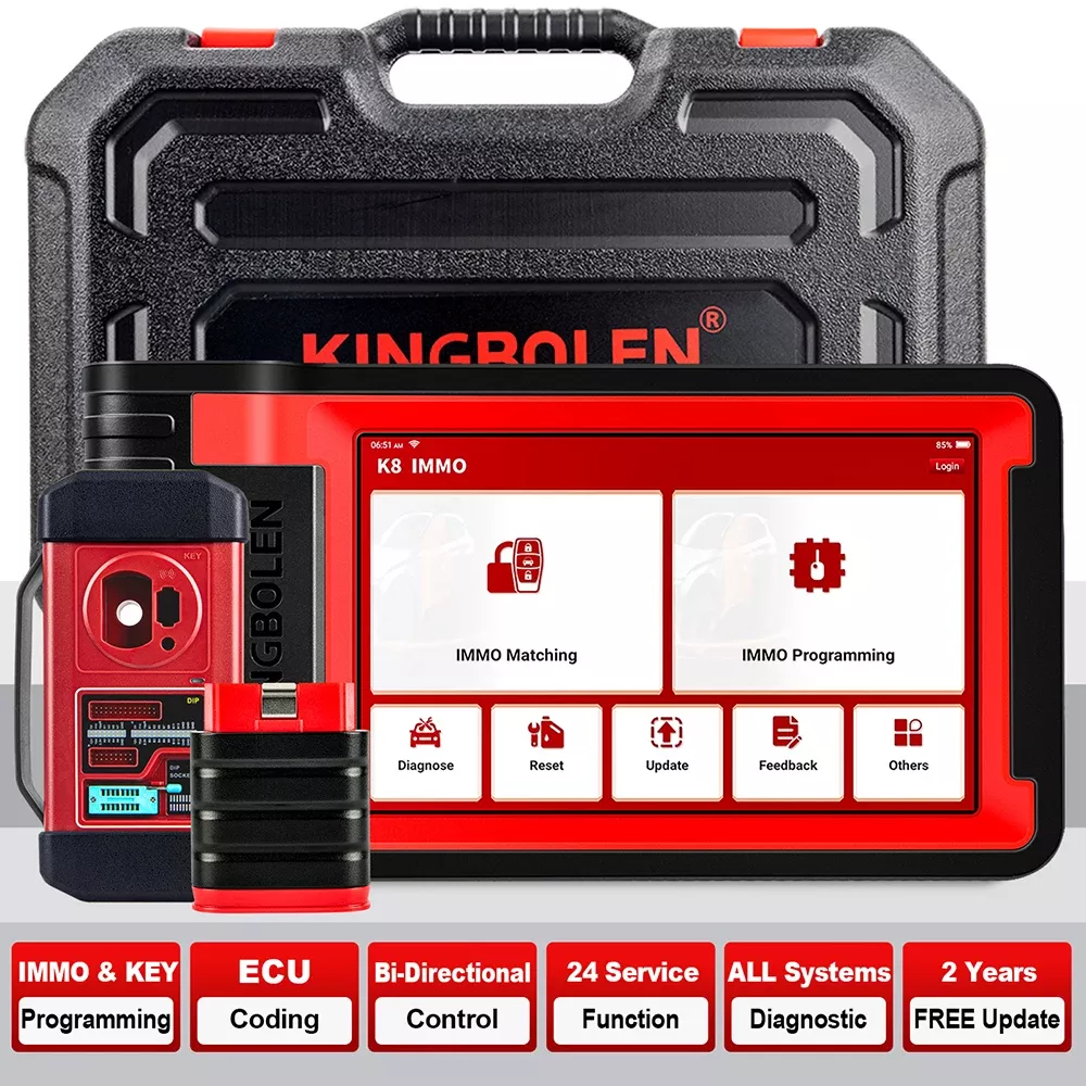 K8 IMMO Key Programming Tool