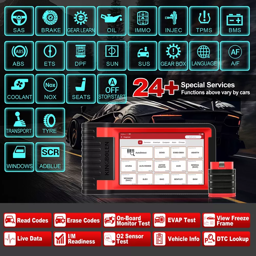 K8 IMMO Key Programming Tool