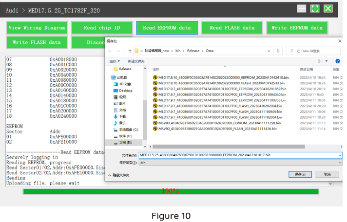 2023 Launch X-431 ECU und TCU Programmierer