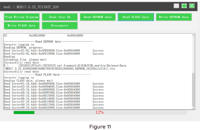 2023 Launch X-431 ECU und TCU Programmierer