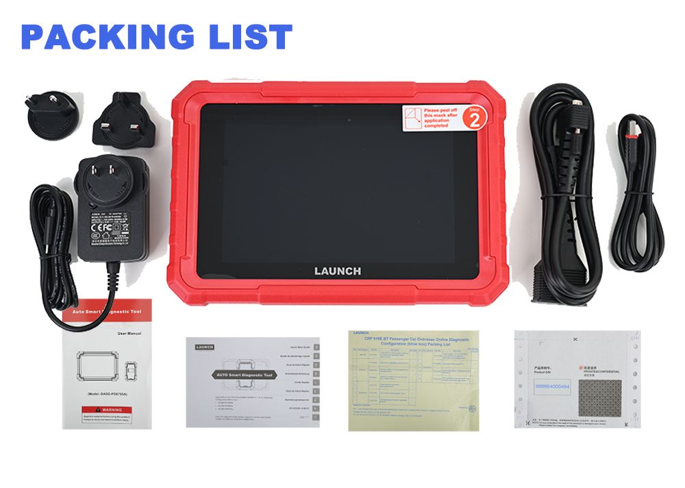 Starten Sie X431 PRO STAR Full System Diagnostic Scanner