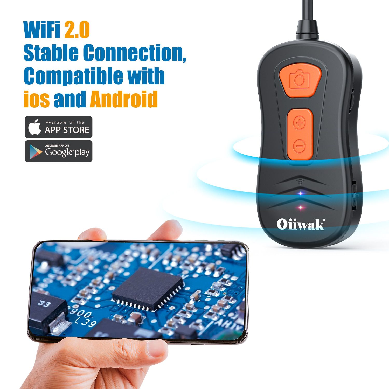 WiFi Endoskop