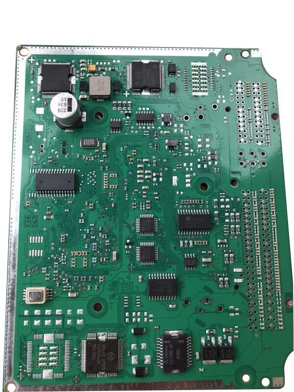 Mercedes ME9.7 ME 9.7 ECU ECM Motor Computer PCB 1
