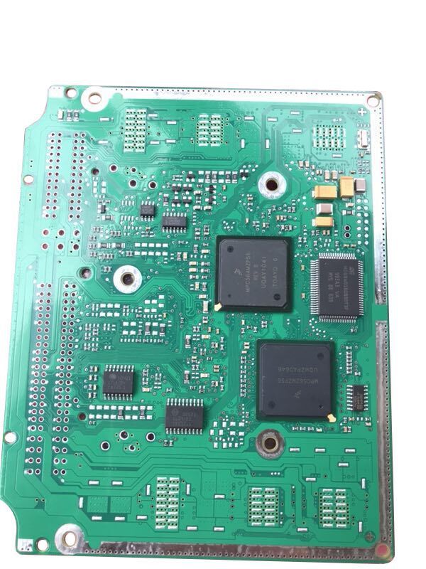 Mercedes ME9.7 ME 9.7 ECU ECM Motor Computer PCB 2