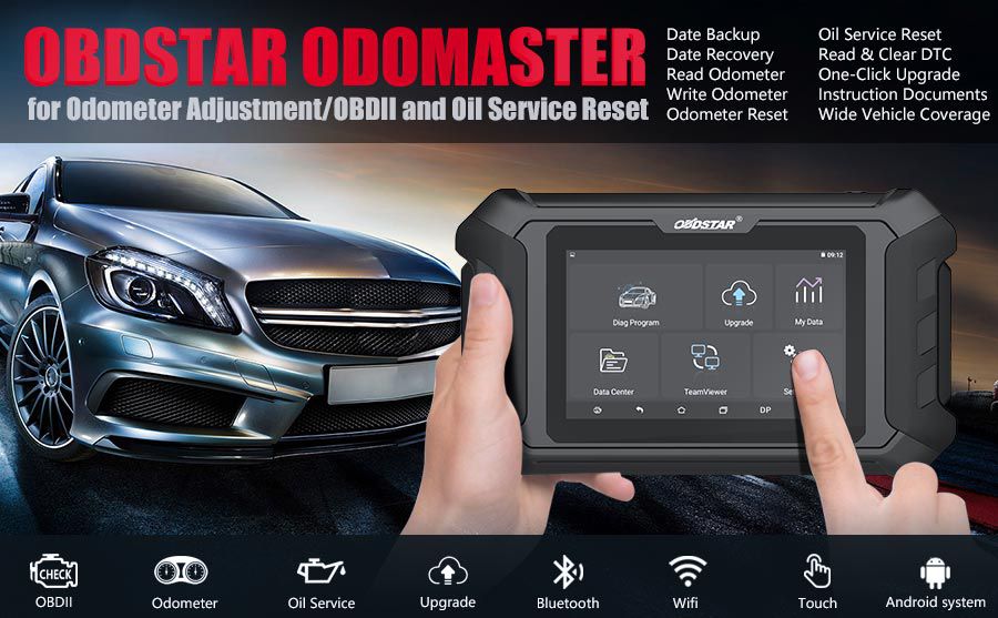 OBDSTAR ODOMASTER ODO Master