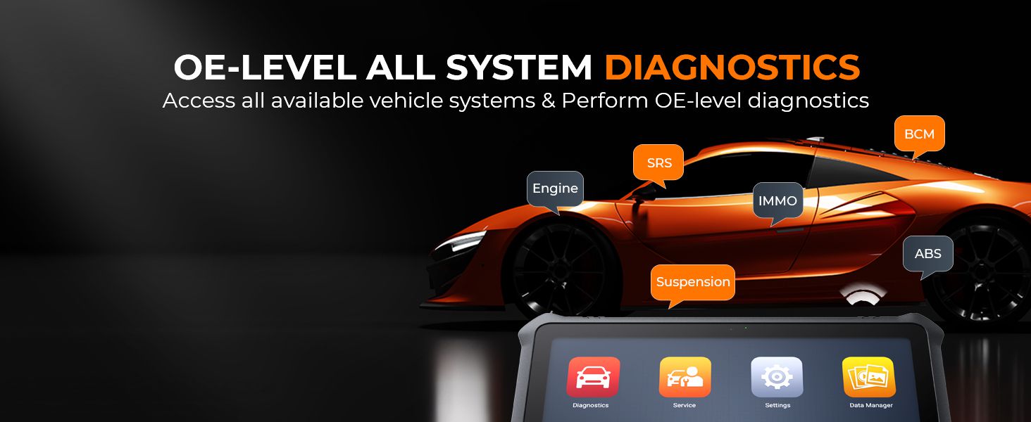 OTOFIX D1 PROS All System Diagnose