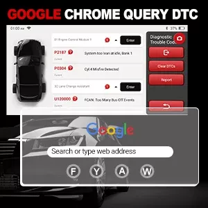 S6 All System Auto Diagnose Tool Auto OBD Scanner