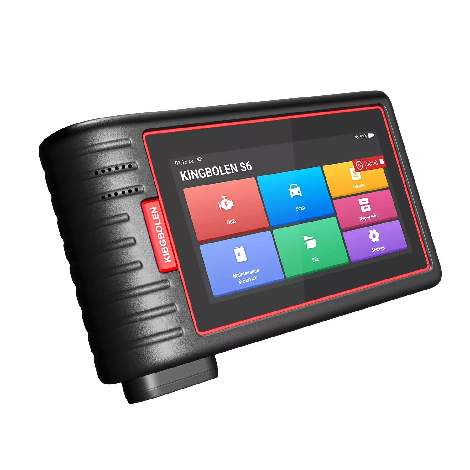 S6 All System Auto Diagnose Tool Auto OBD Scanner