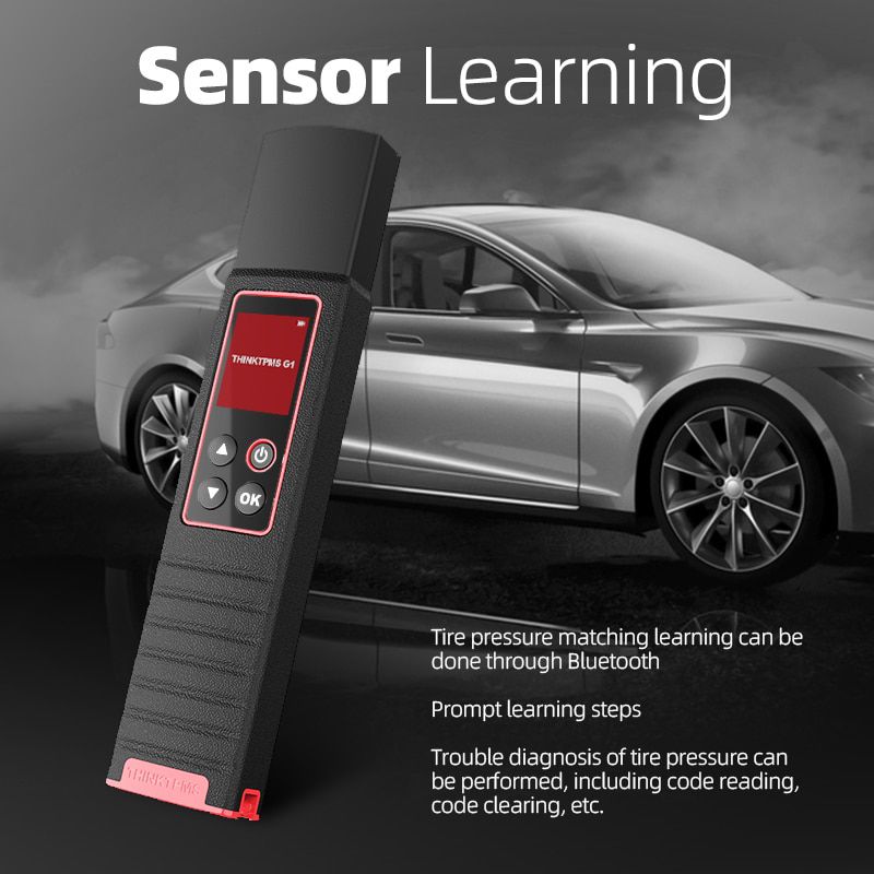THINKCAR THINKTPMS G1 Reifendruck Fehler Diagnose Tool