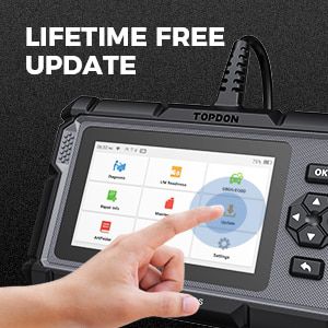 Topdon ArtiDiag500S OBD2 Diagnose Scanner