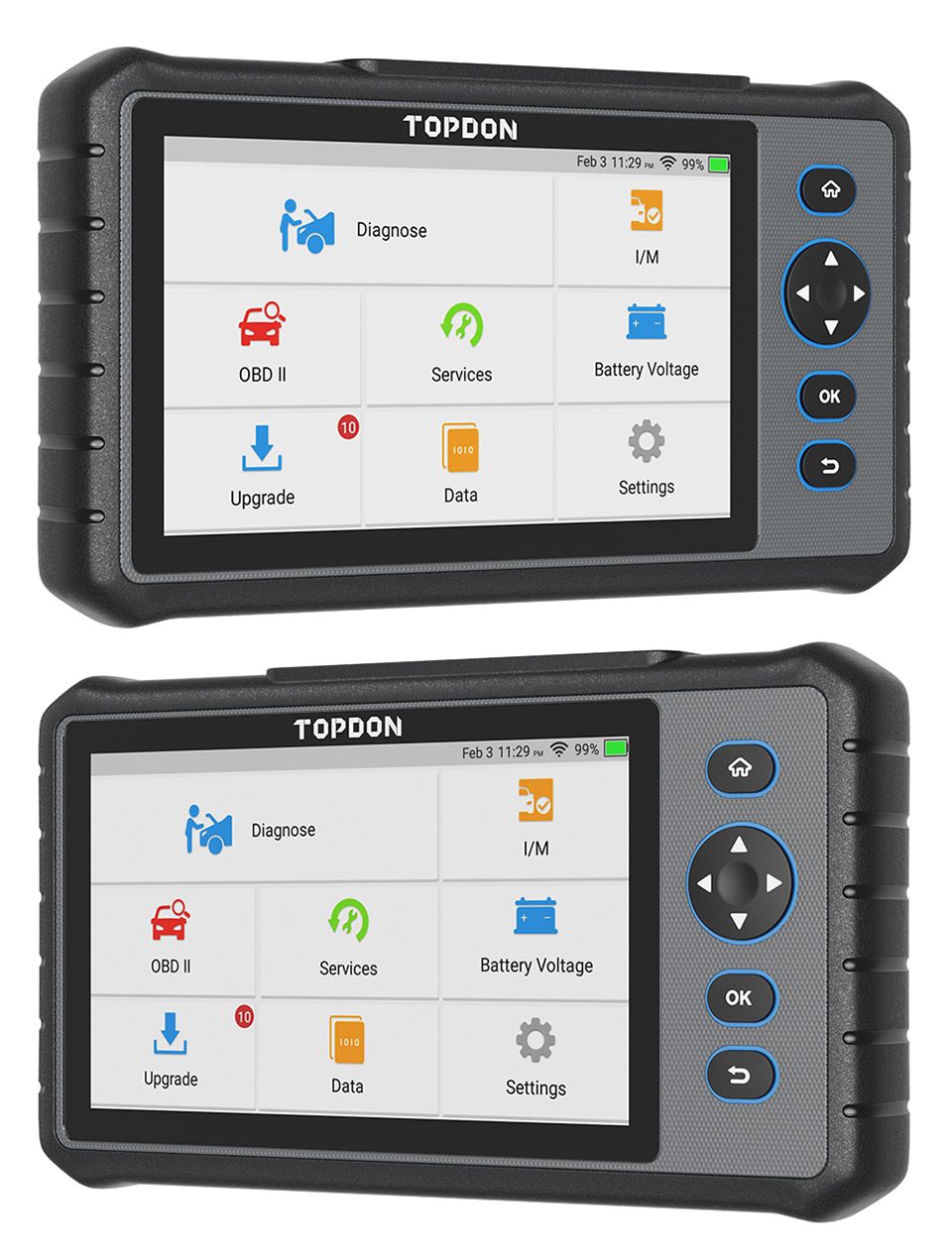 TOPDON ArtiDiag800 All System Auto Diagnose Tool