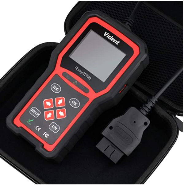 Video iEasy320HD Code Reader