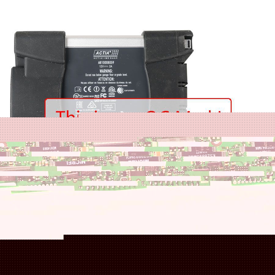 BMW ICOM NEXT A+B+C Board