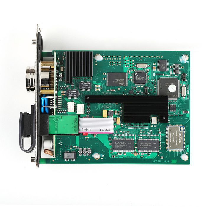Top Quality Wifi MB SD Connect Compact 4 Star Diagnosis