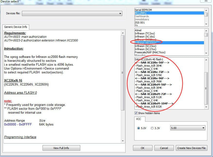 Neueste Version Xprog V6.50 XPROG-M Steuergeräte Programmierer