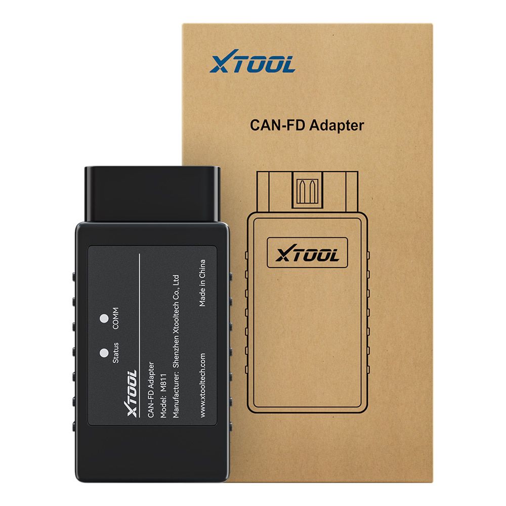 XTOOL CAN-FD Adapter