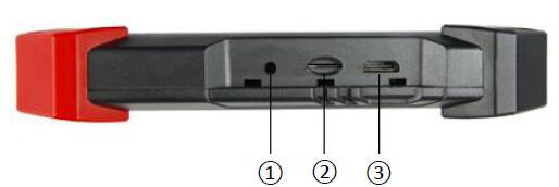 Site view of xtool x100 pad2