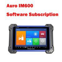 1 Jahr Software-Abonnement für Auro OtoSys IM600 Diagnostic Key Programming und ECU Coding Tool